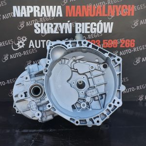 Skrzynia biegów M32 Opel Zafira Astra 1.9 CDTi