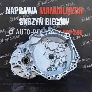 Skrzynia biegów M32 Opel Astra J 1.4 T