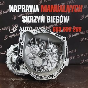 Skrzynia biegów Master 2.8 Movano 2.8 PF1AA013