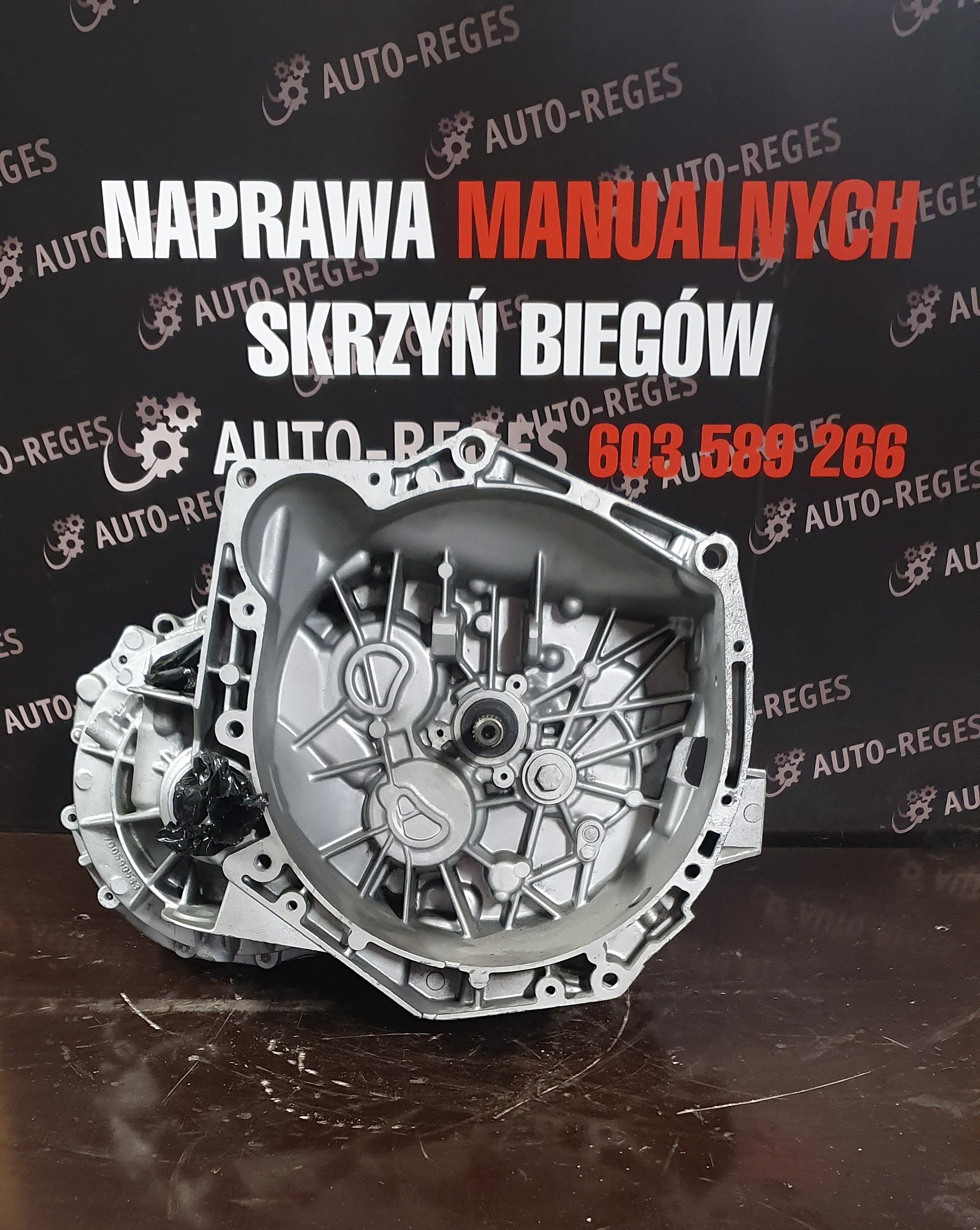 Skrzynia biegów Master 2.8 Movano 2.8 PF1AA013