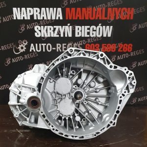 Skrzynia biegów Master 2.5 Movano 2.5 dci PF6 013