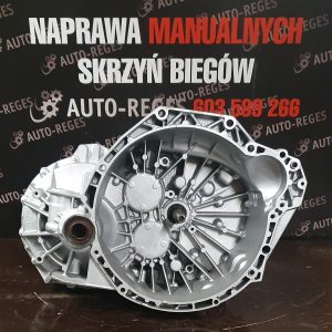 Skrzynia biegów Master 2.5 Movano 2.5 dci PF6 006