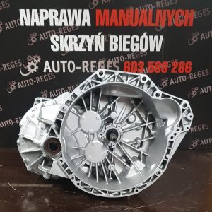 Skrzynia biegów Master 2.5 Movano 2.5 DCI PK5 007