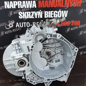 Skrzynia Biegów M38 DUCATO BOXER JUMPER 2.0