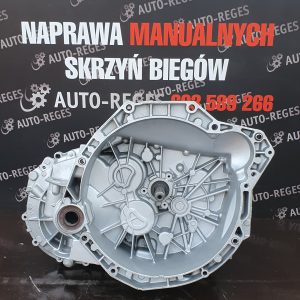 Skrzynia biegów Master 2.2 Movano 2.2 PF1AA009