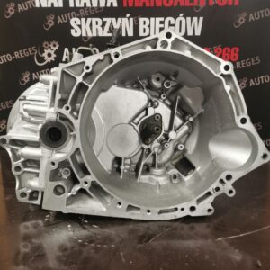 Skrzynia biegów Ducato, Boxer, Jumper 2.0 HDI 20GP19