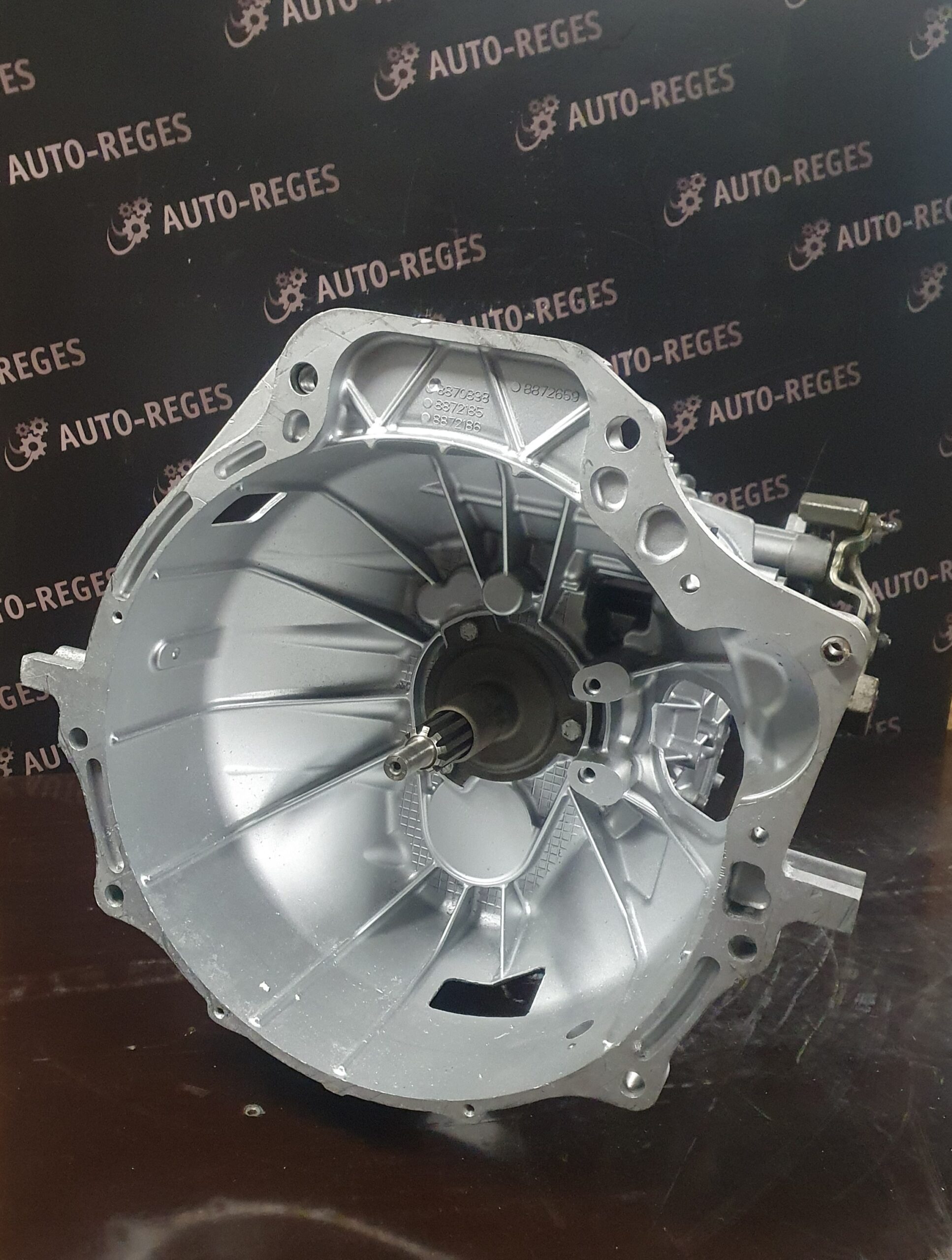 Skrzynia biegów Iveco 2.3 2835.6 8874020 - obrazek 6