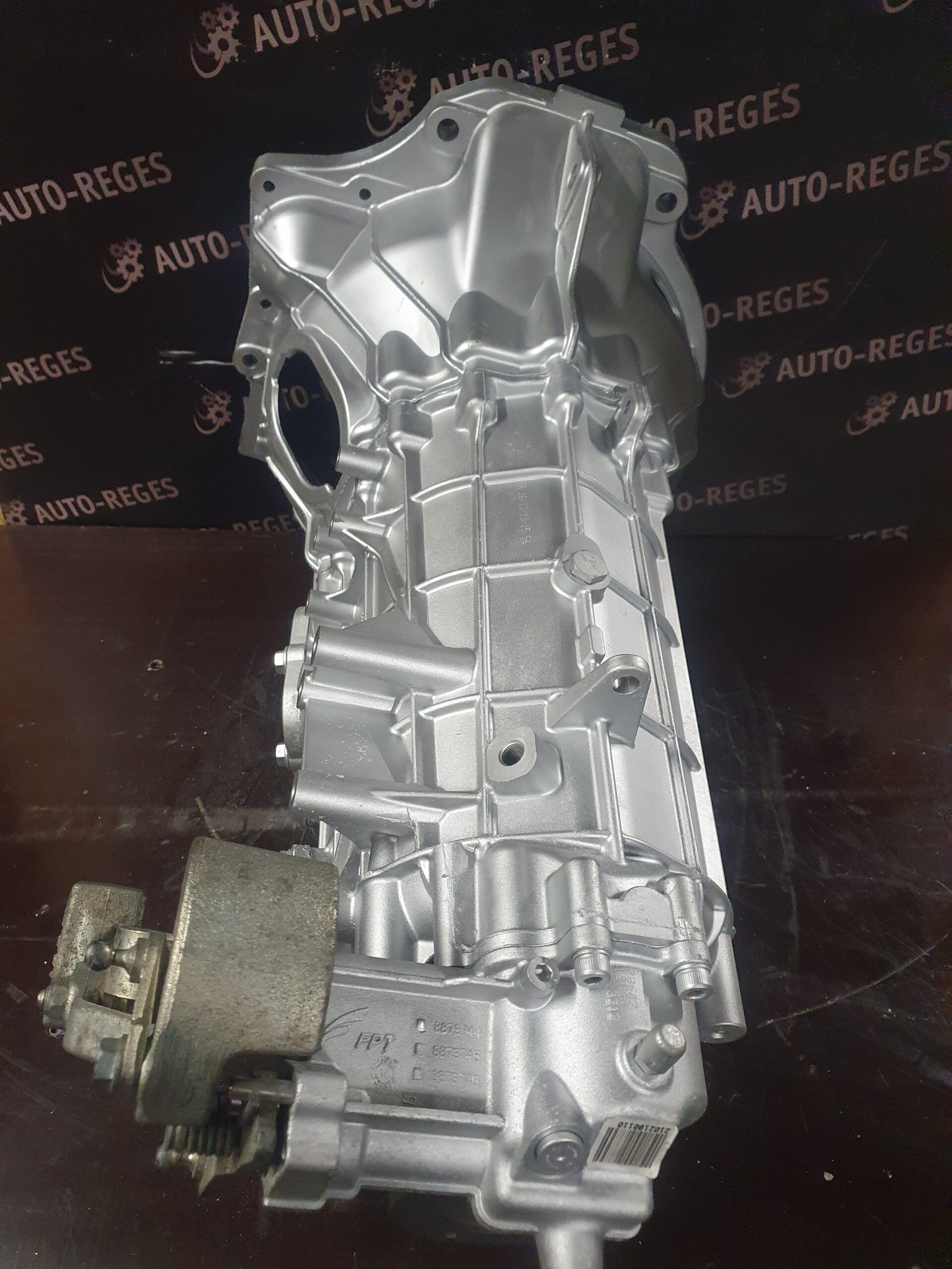 Skrzynia biegów Iveco 2.3 2835.6 8874020 - obrazek 7