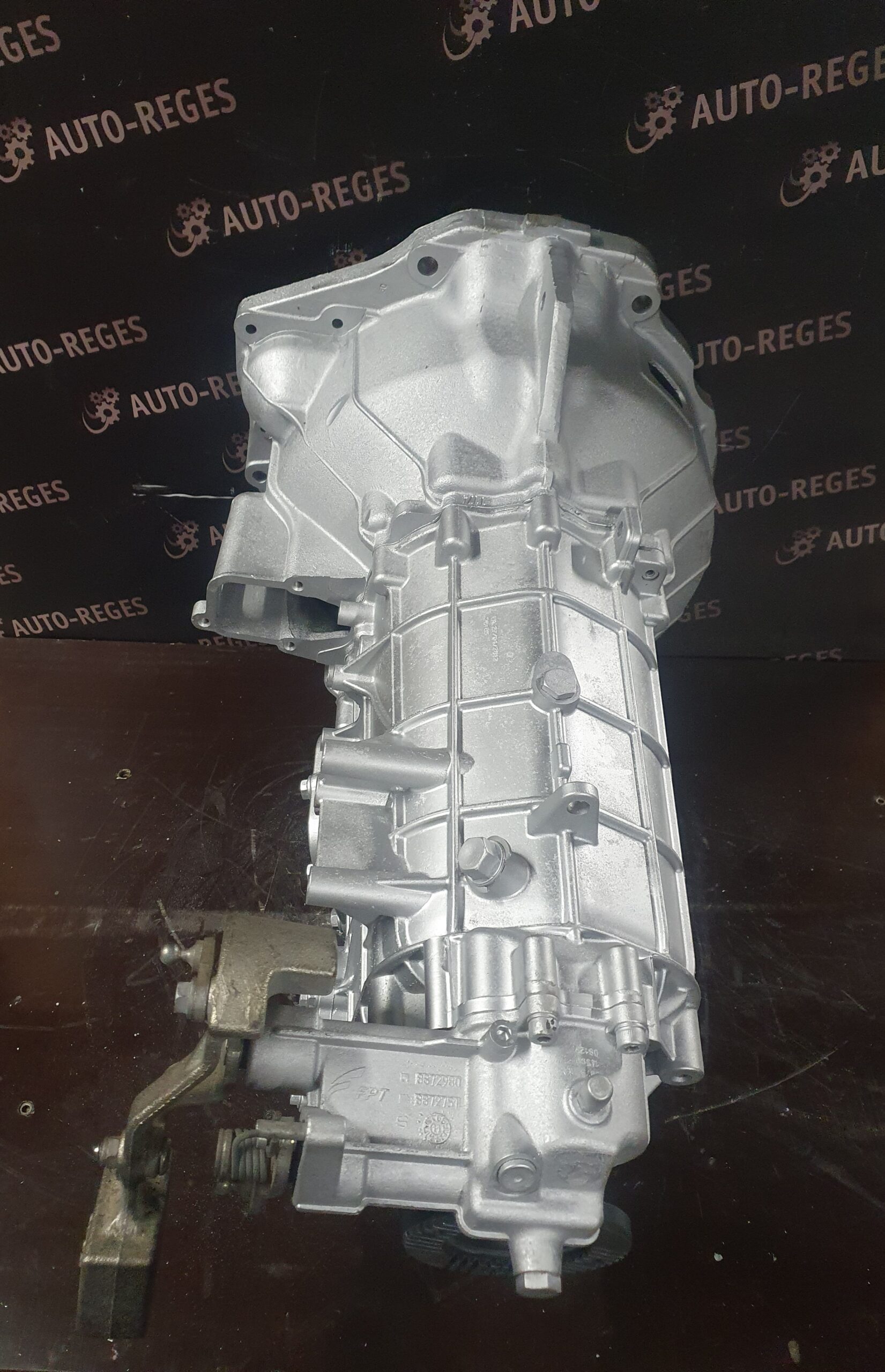 Skrzynia biegów Iveco 3.0 8873175, 2850.6 - obrazek 3