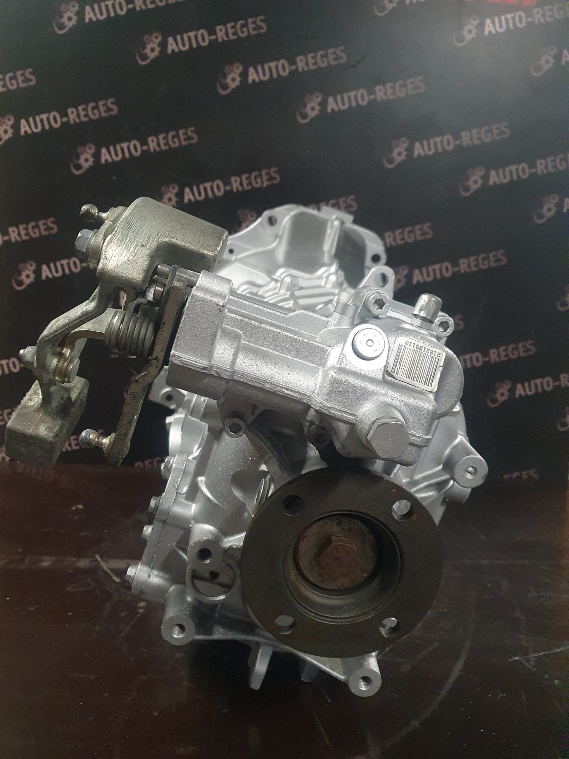 Skrzynia biegów Iveco 2.3 2835.6 8874020 - obrazek 3