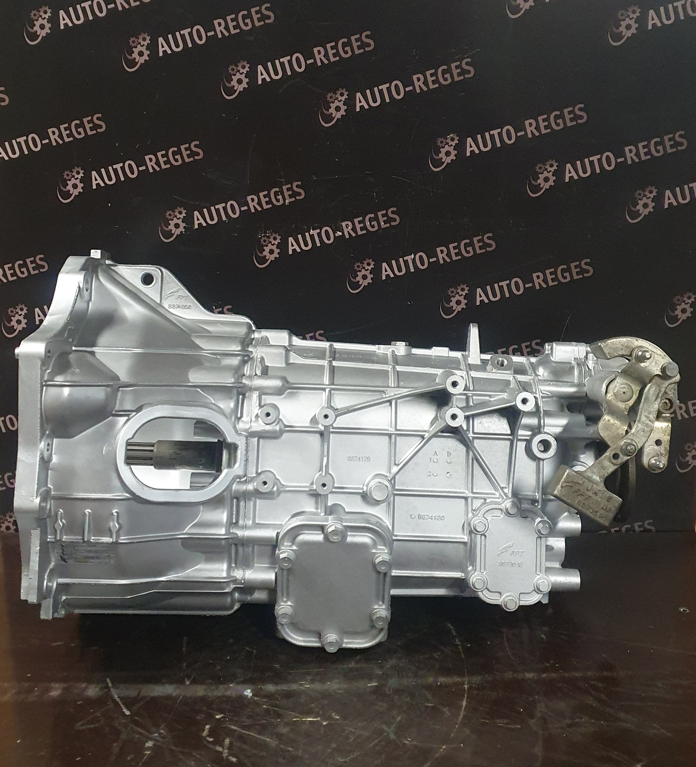 Skrzynia biegów Iveco 2.3 2835.6 8874020