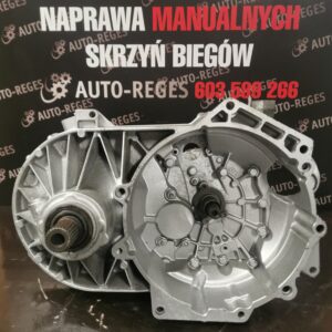 Skrzynia biegów VW T5, T6 2.0 TDI