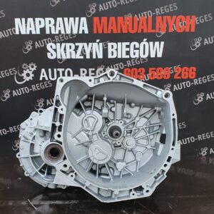 Skrzynia biegów Master 2.8 Movano 2.8 PF1AA020