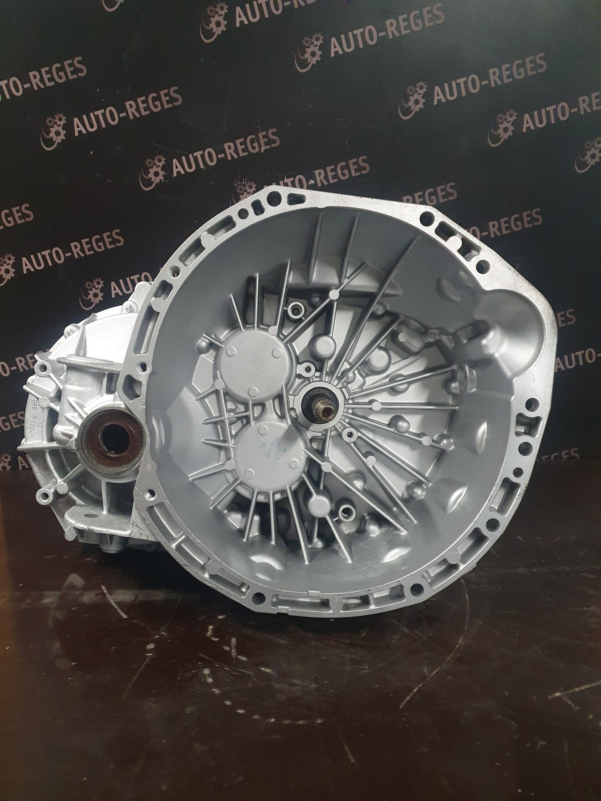 Skrzynia biegów Master III 2.3 Movano PF6 058