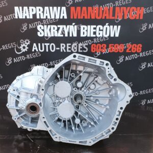 Skrzynia biegów Trafic 1.6 Vivaro 1.6 PF6 050