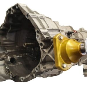 Naprawa otworu podpory półosi Audi