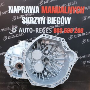 Skrzynia biegów Trafic 1.6 Vivaro 1.6 PF6 044