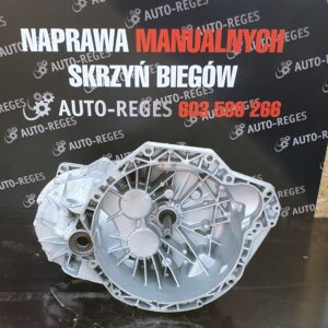 Skrzynia Biegów Master 2.5 Movano 2.5 dci PK6 030