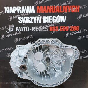 Skrzynia biegów Trafic 2.5 Vivaro 2.5 PK6 028