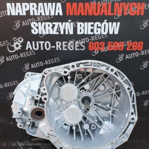 Skrzynia biegów Trafic 1.9 Vivaro 1.9 PK6 375